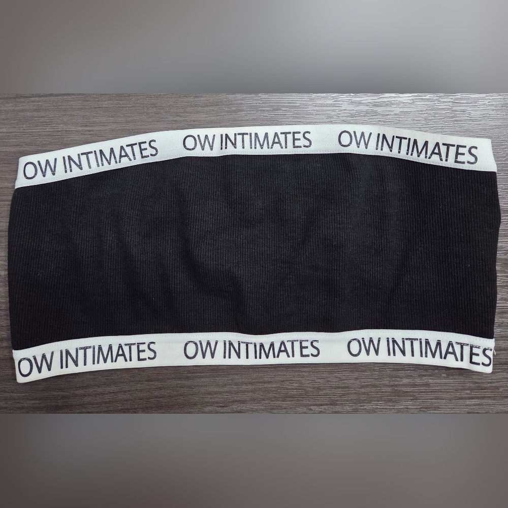 OW INTIMATES Tube Top/Bra Top